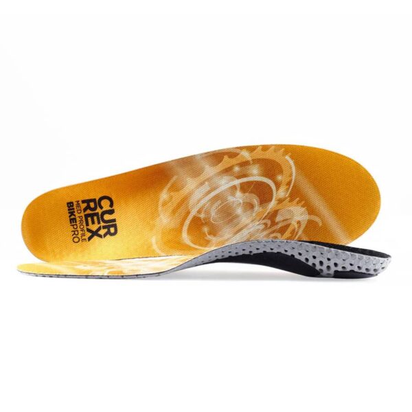 cycleXperience - XX - Currex - Semelles - Jaune - 3 cycleXperience - XX - Currex - Semelles - Jaune - 3