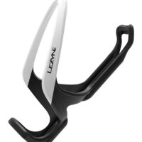 cycleXperience -XX - Lezyne - Flaschenhalter Matrrix Team Cage - Schwarz Weiß - 1