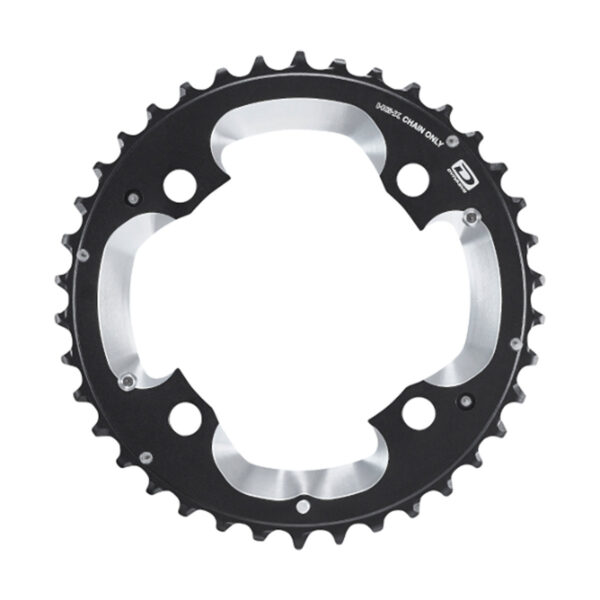 cycleXperience - Y1ML98020 - SHIMANO - DEORE XT Kettingblad 38T voor FC-M785 (voor 38-26T) - 1