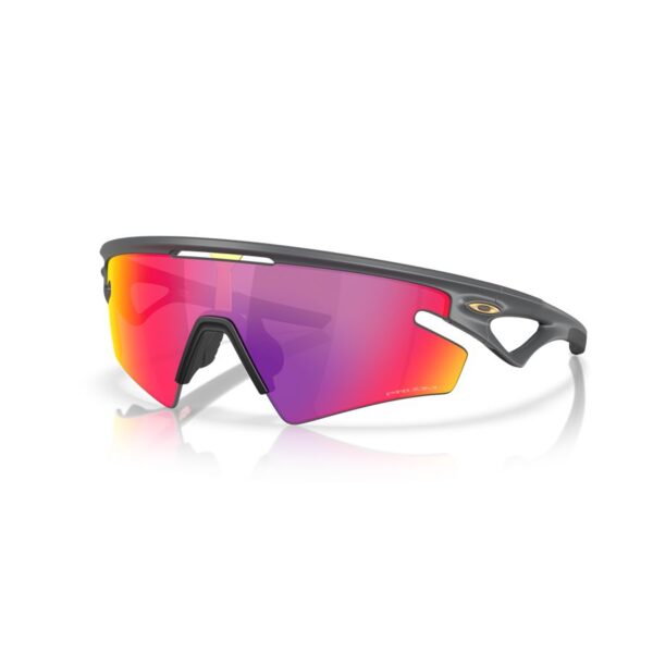 cyclexperience - 0888392665270 - Oakley- BRIL SPHAERA SLASH MATTE CARBON PRIZM ROAD -1