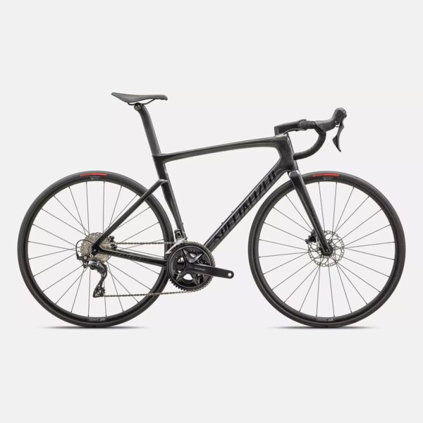 cyclexperience 90625-60XX - Specialized - Race bike Tarmac sl7 105 michanies Gloss Carbon Metallic Dark Navy -2