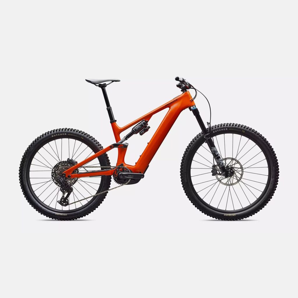cyclexperience - 95224-02xx - specialized - Turbo levo comp 4 Deep Gloss Orange -1