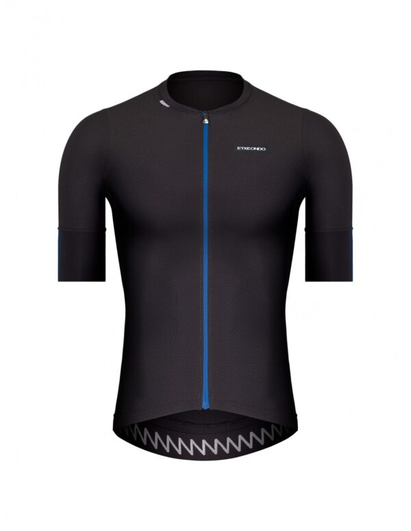 cycling shirt-ero-superdry - black blue